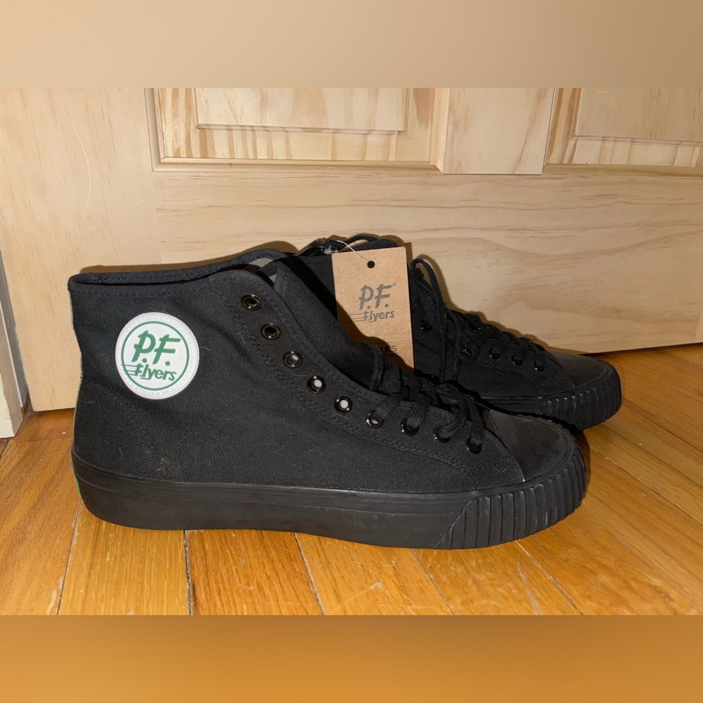 PF. Flyer 1993 Center Hi Top LIMITED EDITION Unisex Canvas Sneaker NWT